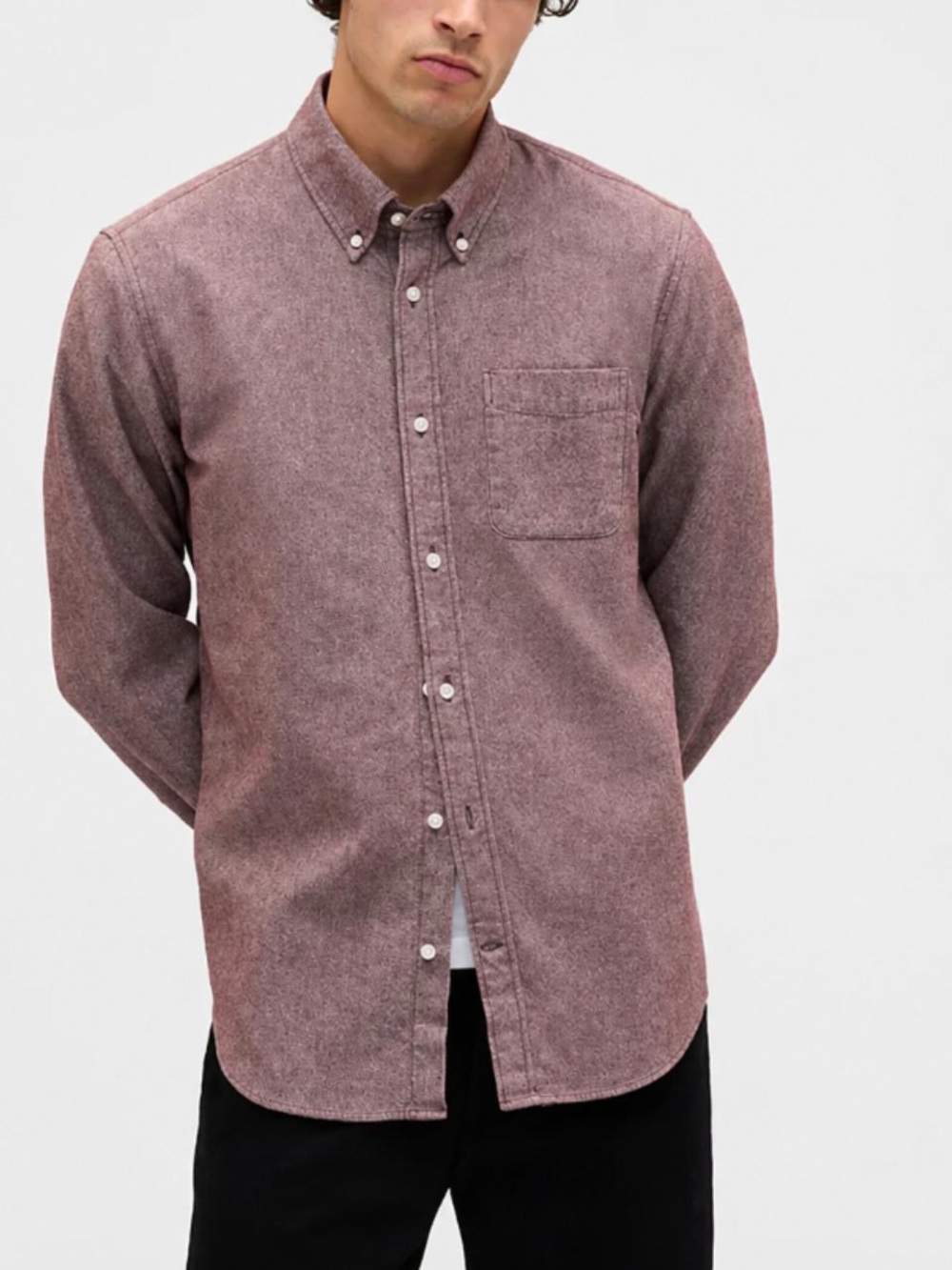 Banana Republic Men’s Oxford Shirt